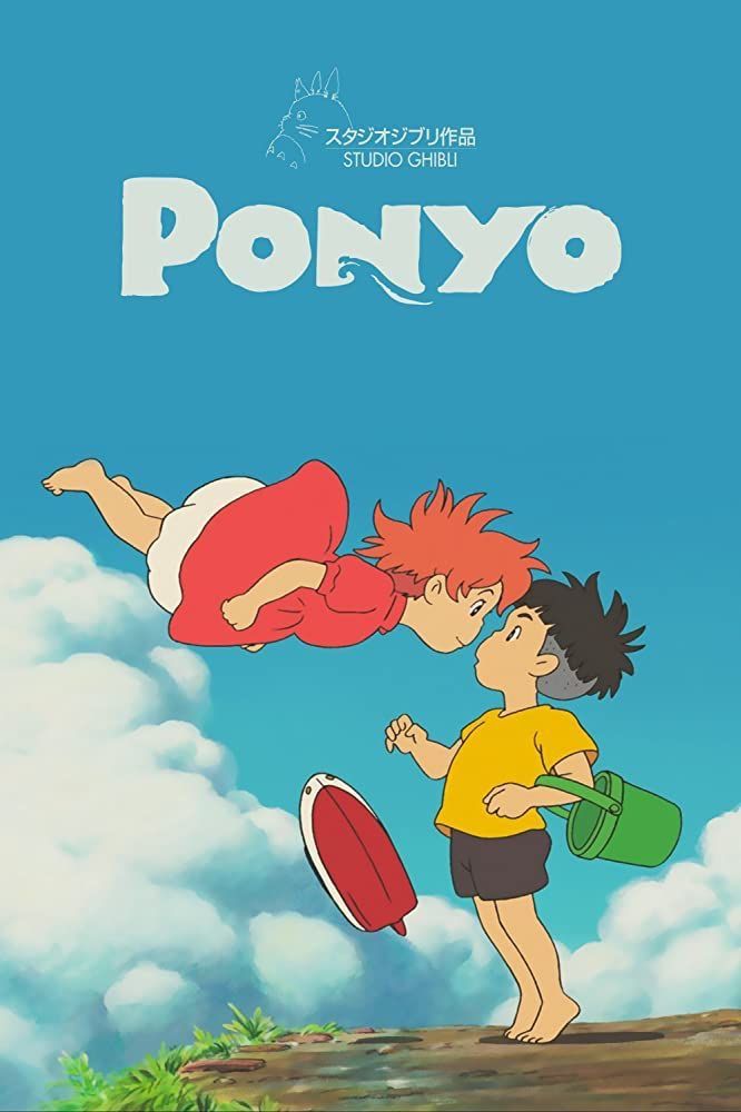 Ponyo